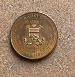 Steden penning België Blankenberge - 175 Duynezeikers 1982, Ophalen of Verzenden, Overige materialen, Buitenland