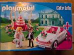 Playmobil Bruiloft Bruidspaar Set, Kinderen en Baby's, Ophalen of Verzenden, Gebruikt, Los playmobil