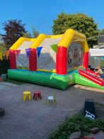 Te huur spring kussen, Verzenden, Zo goed als nieuw