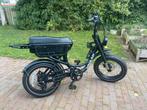 Knaap LON Fatbike Nieuw 1500,-, Fietsen en Brommers, Elektrische fietsen, Zo goed als nieuw, 51 tot 55 cm, 50 km per accu of meer
