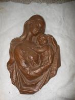 Maria met Jezus, Ophalen