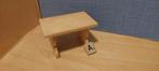 Tafel voor poppenhuis, Ophalen of Verzenden, Zo goed als nieuw, Poppenhuis