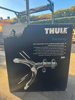 Autofietsdrager, Auto diversen, Fietsendragers, Ophalen, Zo goed als nieuw, Achterklepdrager