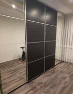 Grote kledingkast., Ophalen of Verzenden, 50 tot 75 cm, 200 cm of meer, 200 cm of meer