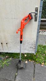 Kantjesmaaier met oplader, Tuin en Terras, Grastrimmers, Ophalen, Gebruikt, Accu, Black & Decker