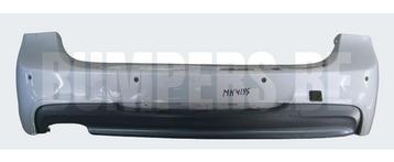 BMW 3 E91 M-Pakket M Pakket KOMBI 04-11 7907254 Achterbumper beschikbaar voor biedingen