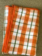 wollen deken - Zaalberg, Huis en Inrichting, Woonaccessoires | Plaids en Woondekens, Ophalen, Gebruikt, Geen idee, Zaalberg