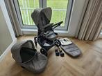 Easywalker harvey 3-delig, Kinderen en Baby's, Kinderwagens en Combinaties, Gebruikt, Verstelbare duwstang, Combiwagen, Ophalen