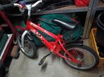 Cars fiets 16 inch, Fietsen en Brommers, Ophalen, Gebruikt, Staal, 16 tot 20 inch