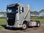 DAF XF 480 pxp 4x4 pto+hydr., Auto's, Automaat, Euro 6, Overige kleuren, Bedrijf
