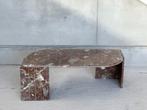 Vintage marble coffeetable, ca 1980’s, Antiek en Kunst, Ophalen of Verzenden