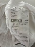 2x Hoeslaken Kinderbed 70x160, Ophalen of Verzenden, Gebruikt