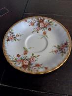 Royal Albert Cottage Garden losse dames schotel met dikke go, Antiek en Kunst, Ophalen of Verzenden
