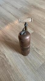 Antieke koperen verstuiver uit 1967, Huis en Inrichting, Brandblussers en Brandkasten, Ophalen of Verzenden, Zo goed als nieuw