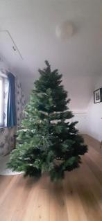 Kunst kerstboom, Ophalen, Gebruikt
