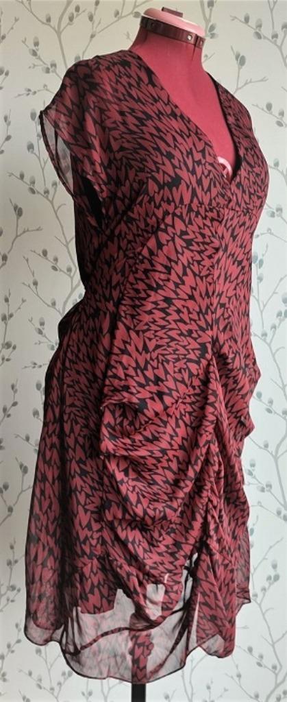 A.R.T (Ateliers Rare Toggery) Zomer-Jurkje maat M=L, Kleding | Dames, Jurken, Zo goed als nieuw, Maat 42/44 (L), Overige kleuren