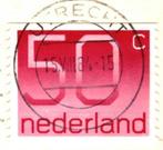 980520	Uddel	Gld Bungalow Vakantiehuisje Rabbit Hill	 gelope, Verzamelen, Ophalen of Verzenden, 1940 tot 1960, Gelopen, Gelderland