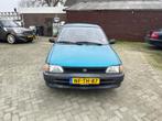 Toyota Starlet 1.3i stbkr elec ramen (bj 1995), Auto's, Origineel Nederlands, Bedrijf, Handgeschakeld, Grijs