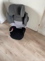 Cybex autostoel Solution, Kinderen en Baby's, Autostoeltjes, Overige merken, Verstelbare rugleuning, Gebruikt, Isofix