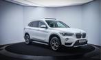 BMW X1 18iA X-LINE EDITION PANO | FULL LED | CAMERA | HEAD U, 136 pk, Gebruikt, Zwart, Leder en Stof