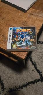 Sonic Colors, Nintendo DS, Overige genres, 1 speler, Ophalen of Verzenden, Zo goed als nieuw