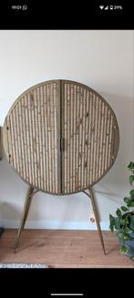 Unieke ronde kast van BePureHome, Huis en Inrichting, Kasten | Dressoirs, Ophalen, Zo goed als nieuw, 25 tot 50 cm