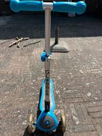Globber step met lichtjes in wielen, Fietsen en Brommers, Steps, Ophalen, Zo goed als nieuw, Gewone step