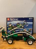Lego Technic 8213 - Compleet, Ophalen of Verzenden, Gebruikt, Complete set, Lego