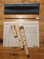 Altblokfluit Yamaha YRA-27, Muziek en Instrumenten, Ophalen of Verzenden, Zo goed als nieuw, Alt, Kunststof