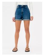 Jeans shorts maat 164, nieuw, Broek, Meisje, Nieuw, Ophalen of Verzenden