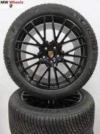 Originele Porsche 21 inch velgen Cayenne 2024 winterbanden, -, 285 mm, -, Banden en Velgen