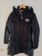 Nickelson zwarte  winterjas maat M, Maat 38/40 (M), Zwart, Nickelson, Ophalen of Verzenden