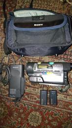 Sony CCD - TR2200E, Ophalen of Verzenden, Gebruikt, Sony, 20x of meer