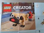 LEGO CREATOR 39542, Ophalen, Zo goed als nieuw