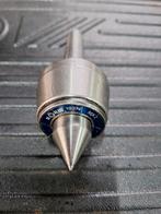 Rohm meedraaiend center mc2, Doe-het-zelf en Verbouw, Ophalen of Verzenden, Metaaldraaibank