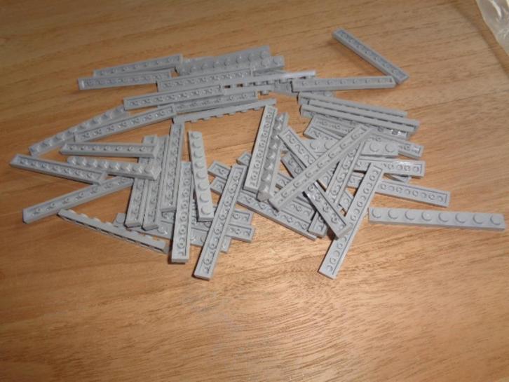 Partij J567=50x Nieuwe Lego plaatjes 1x8(Meerdere setjes), Kinderen en Baby's, Speelgoed | Duplo en Lego, Nieuw, Lego, Losse stenen