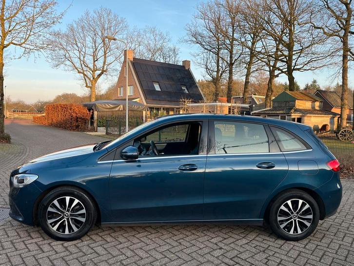 Mercedes-Benz B-Klasse B180 136PK 7G-DCT 2019 automaat, Auto's, Mercedes-Benz, Bedrijf, B-Klasse, ABS, Achteruitrijcamera, Airbags