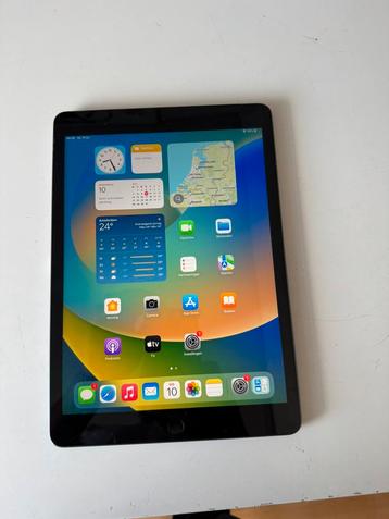 iPad A2604 9e Generatie WiFi + Sim 64GB Space Grey beschikbaar voor biedingen