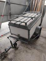 Bagage aanhanger, Auto diversen, Ophalen