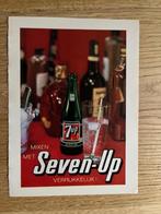 Seven-up originele advertenties diverse vintage, Ophalen of Verzenden, Gebruikt, Overige typen