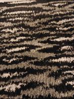 Vloerkleed 130x200 NU € 25,00, Ophalen, Grijs, 100 tot 150 cm, Rechthoekig