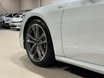 Audi A7 Sportback 50 TFSI e 299PK Quattro 3X S-Line, Virtual, Adaptive Cruise Control, Gebruikt, Zwart, 4 cilinders