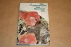 Boek - Die Mineralien der Schweiz, Verzamelen, Mineralen en Fossielen, Ophalen of Verzenden, Fossiel