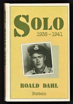 SOLO 1938 - 1941 , door ROALD DAHL, Ophalen of Verzenden, Nieuw, Overige