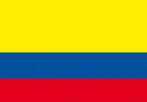 Vlag van Colombia, Diversen, Vlaggen en Wimpels, Nieuw, Verzenden