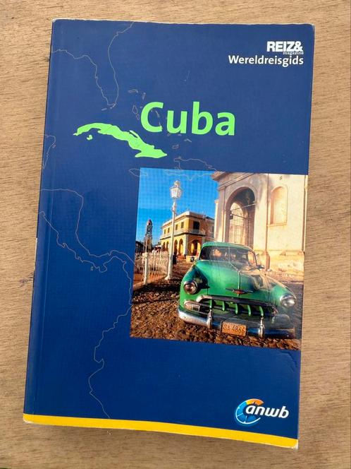 Anke Munderloh - Cuba, Boeken, Reisgidsen, Zo goed als nieuw, Reisgids of -boek, Midden-Amerika, Ophalen of Verzenden