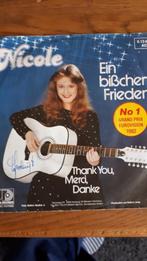 nicole - een beetje vrede, Cd's en Dvd's, Vinyl Singles, Gebruikt, Verzenden, 7 inch, Single