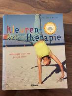 Kleurentherapie, Boeken, Ophalen of Verzenden, Spiritualiteit algemeen, Overige typen
