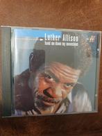 Luther allison hand me down my moonshine, Cd's en Dvd's, Cd's | Jazz en Blues, Jazz, Gebruikt, Ophalen of Verzenden, 1980 tot heden