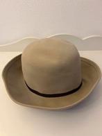 Hoed met opstaande rand, 56 of 57 cm (M, 7 of 7⅛ inch), Hoed, Ophalen of Verzenden, Gedragen